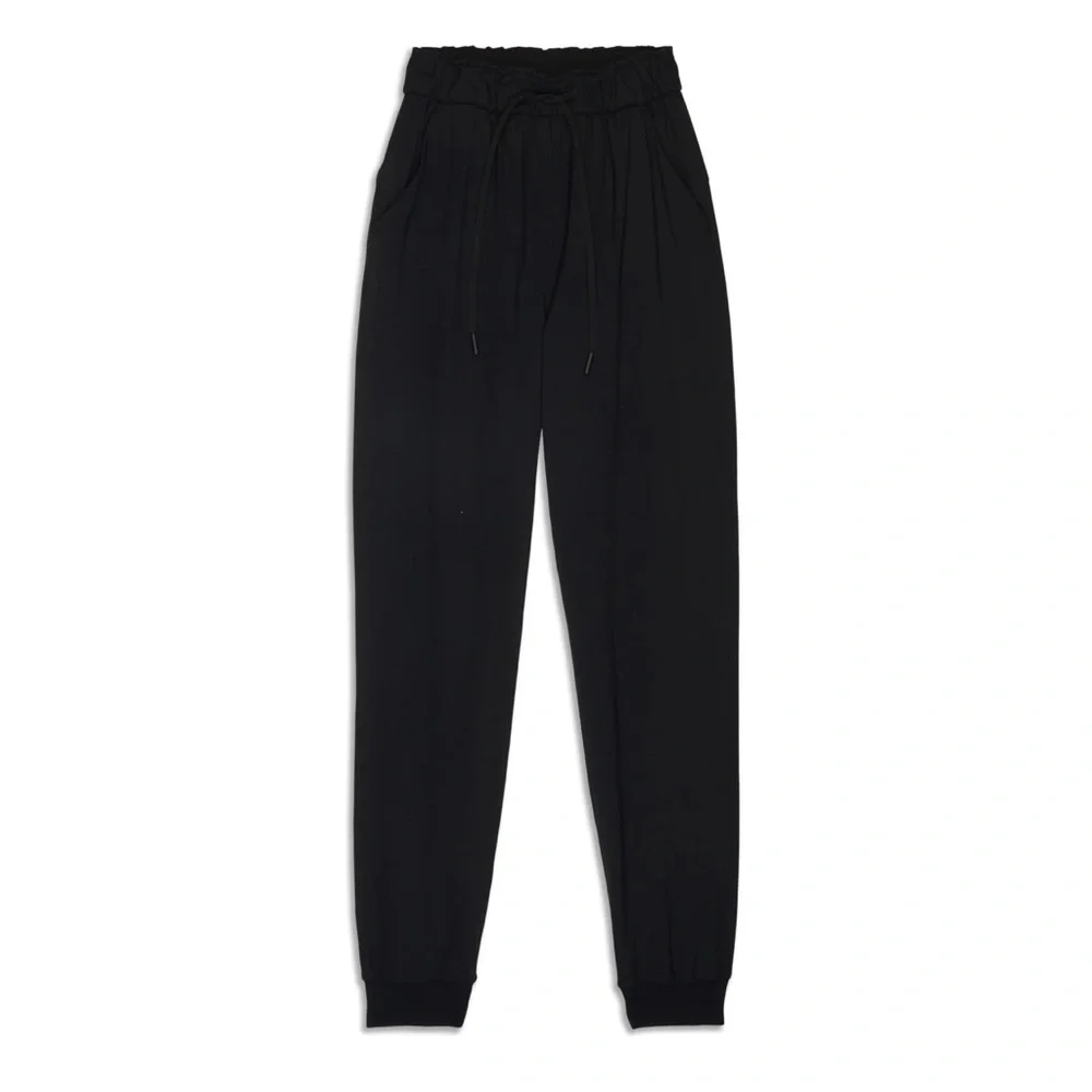 Lululemon stretch high rise jogger - Picture 4 of 11